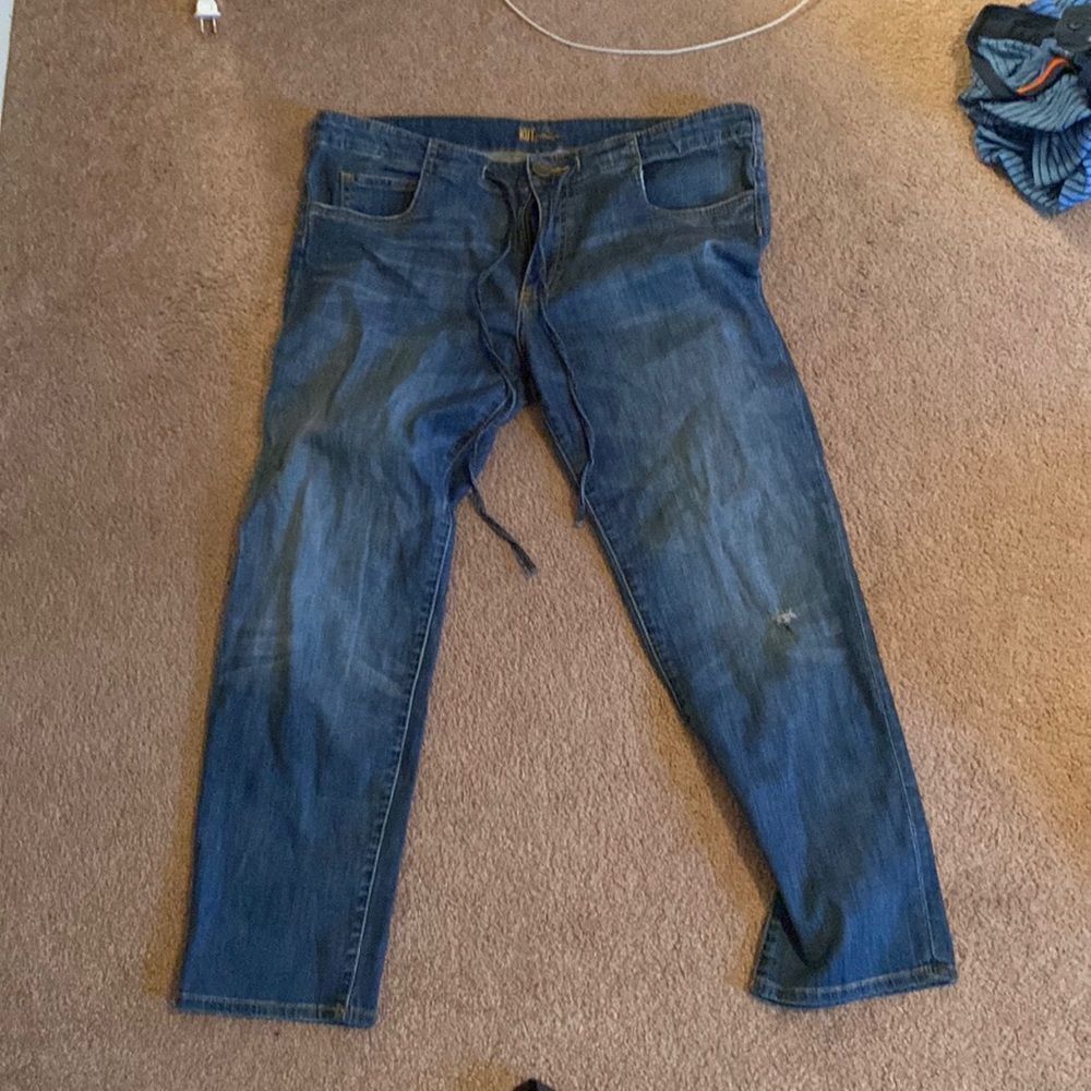 Kut from the kloth ankle jeans 6